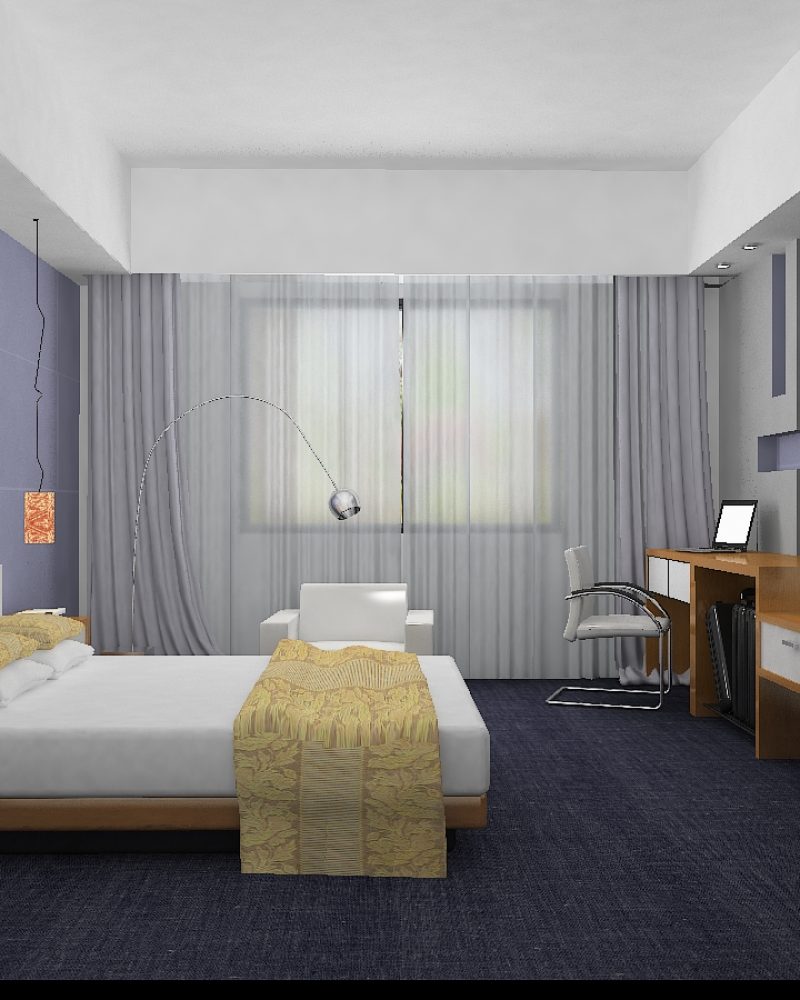 Duxton Hotel view 1 Duxton Hotel view 1