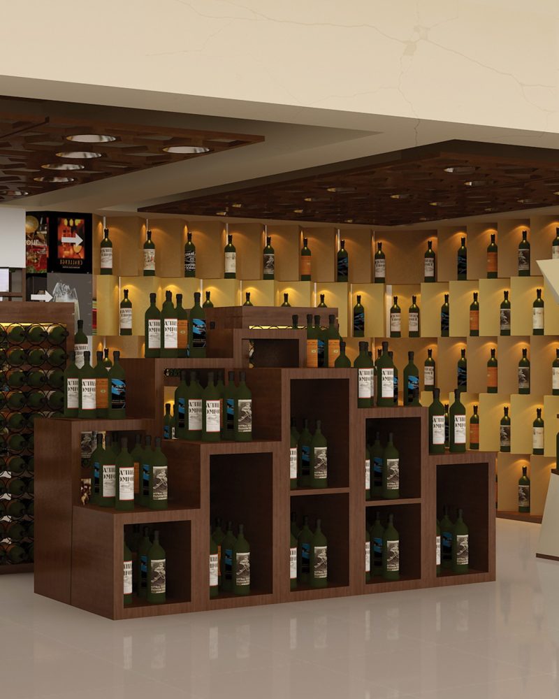 Grand Mart Wine